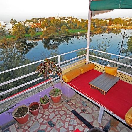 Hotel Rang Sagar Haveli ウダイプル エクステリア 写真