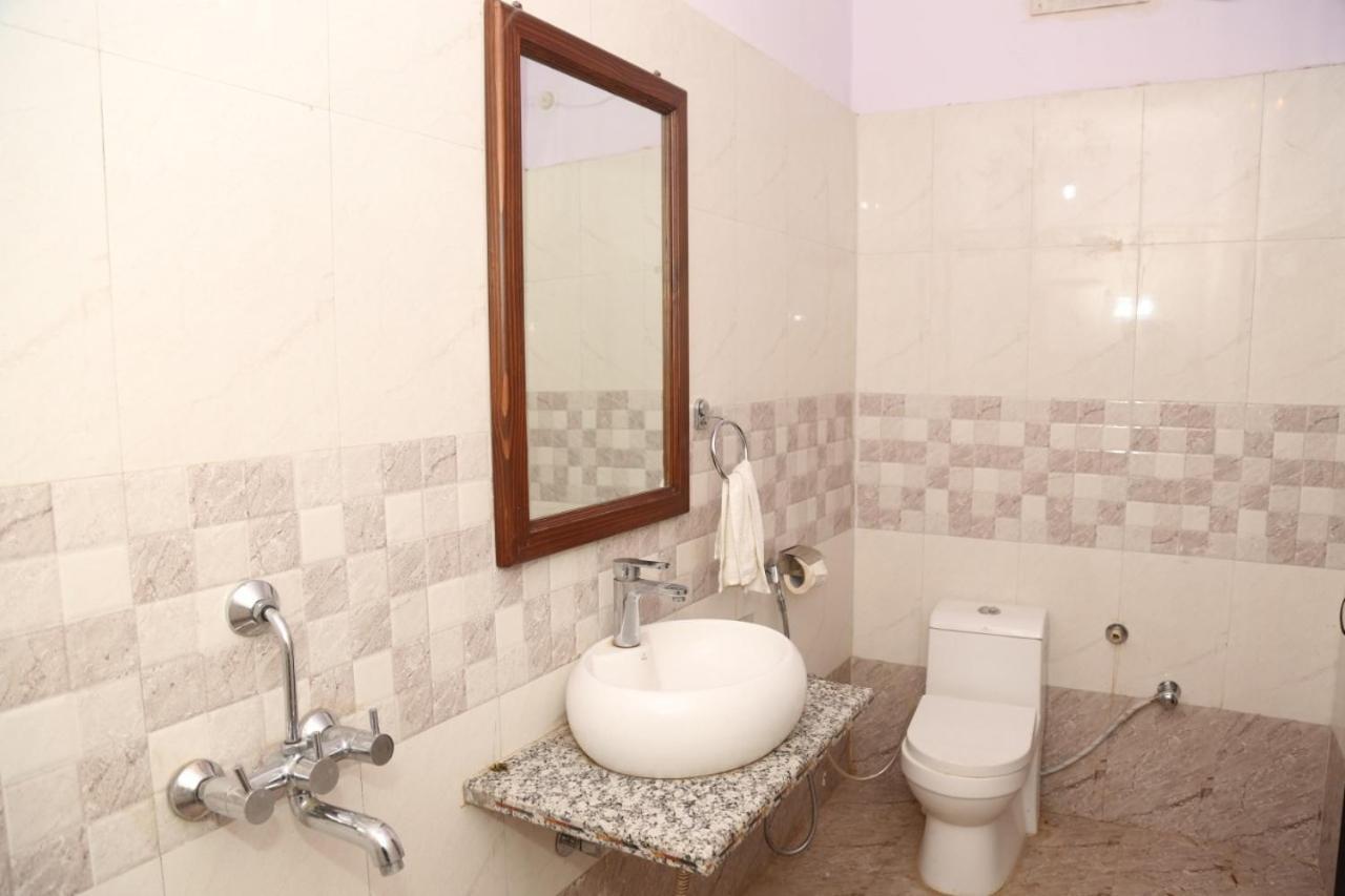 Hotel Rang Sagar Haveli ウダイプル エクステリア 写真