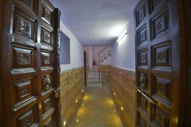 Hotel Rang Sagar Haveli ウダイプル エクステリア 写真