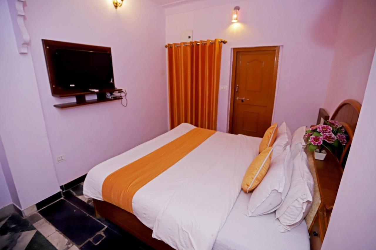 Hotel Rang Sagar Haveli ウダイプル エクステリア 写真