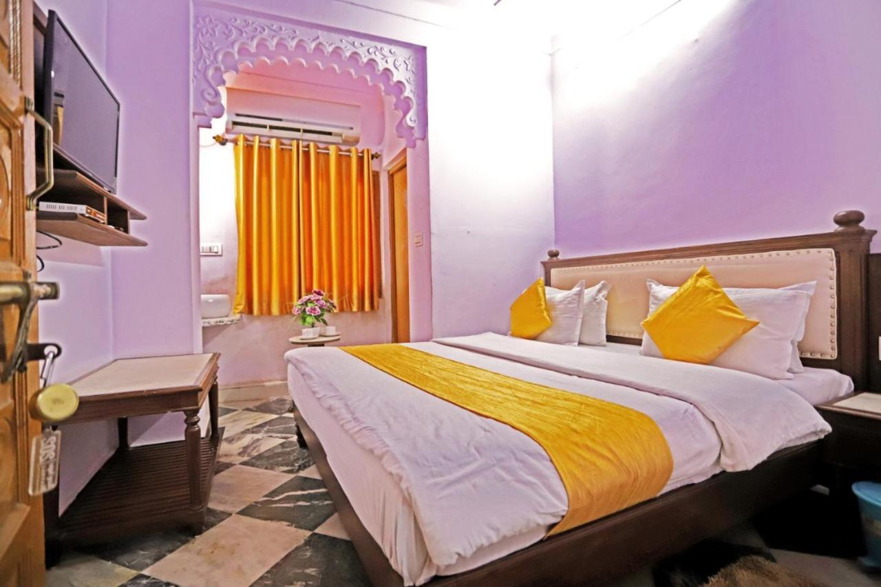 Hotel Rang Sagar Haveli ウダイプル エクステリア 写真
