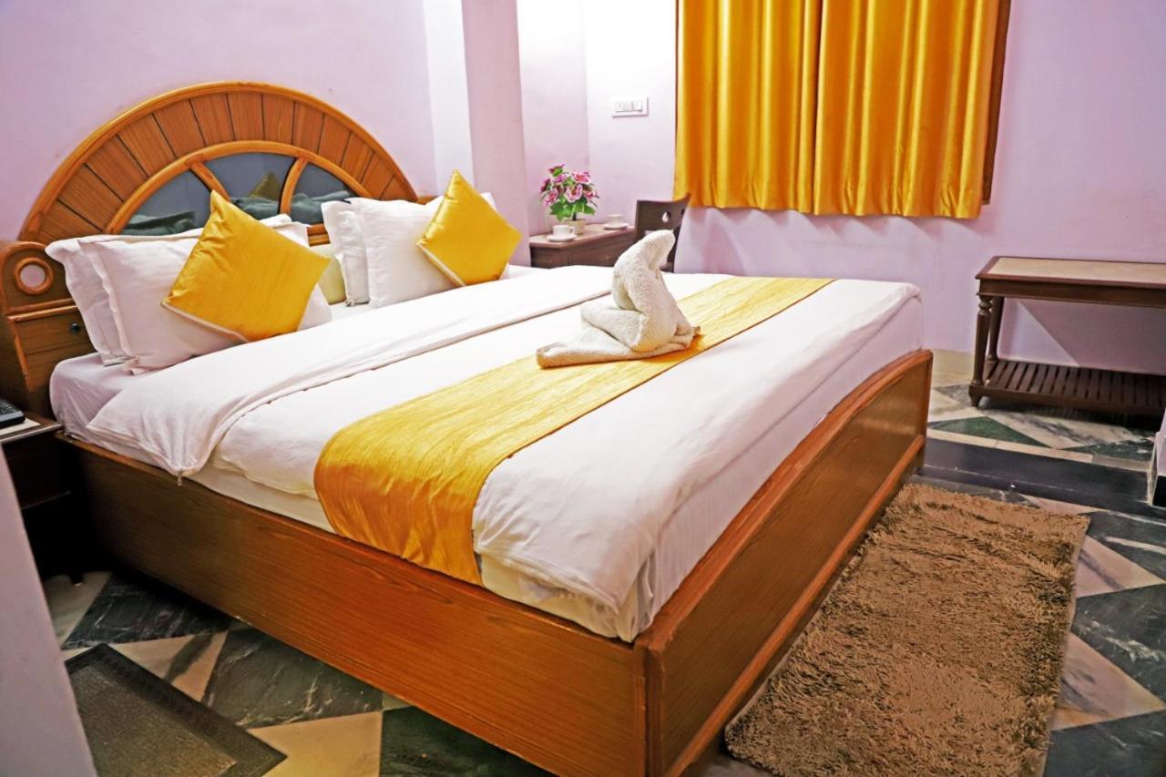 Hotel Rang Sagar Haveli ウダイプル エクステリア 写真