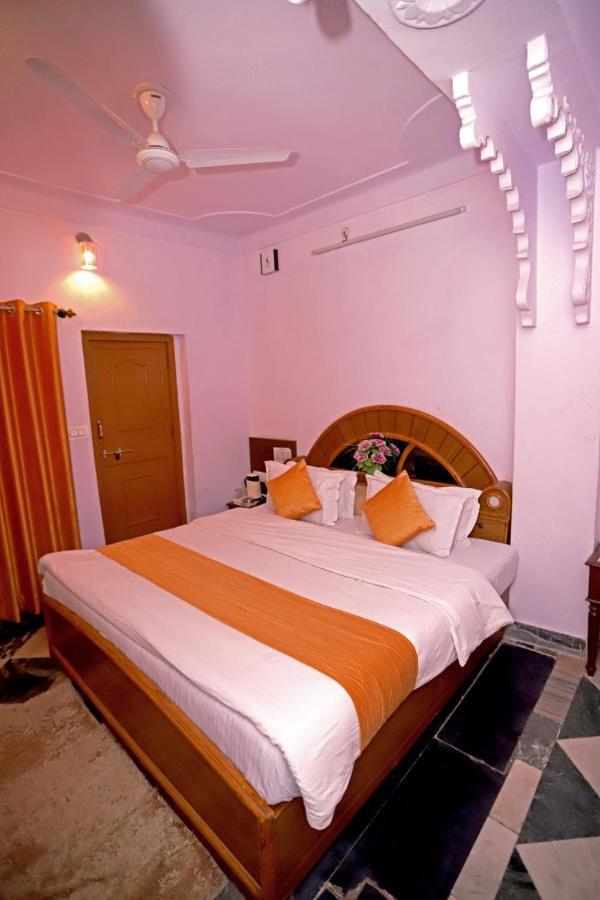Hotel Rang Sagar Haveli ウダイプル エクステリア 写真