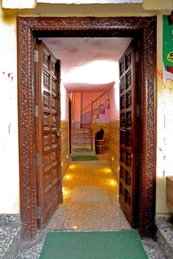 Hotel Rang Sagar Haveli ウダイプル エクステリア 写真